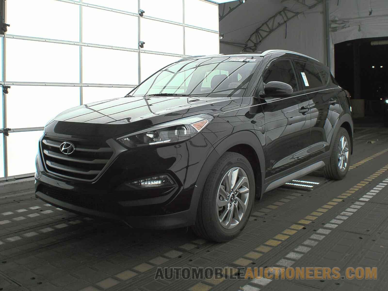 KM8J33A40JU765925 Hyundai Tucson 2018