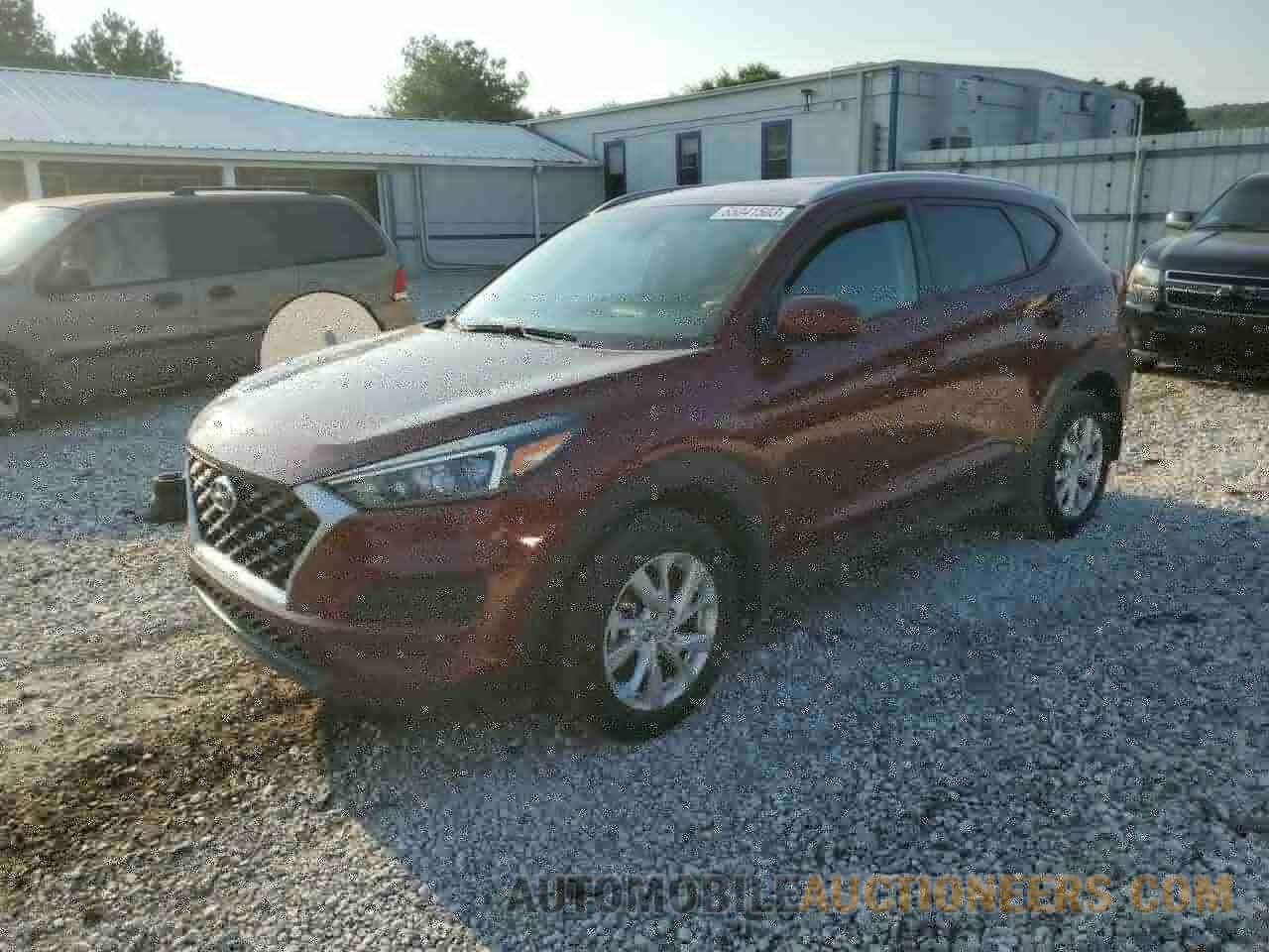 KM8J33A40KU005477 HYUNDAI TUCSON 2019