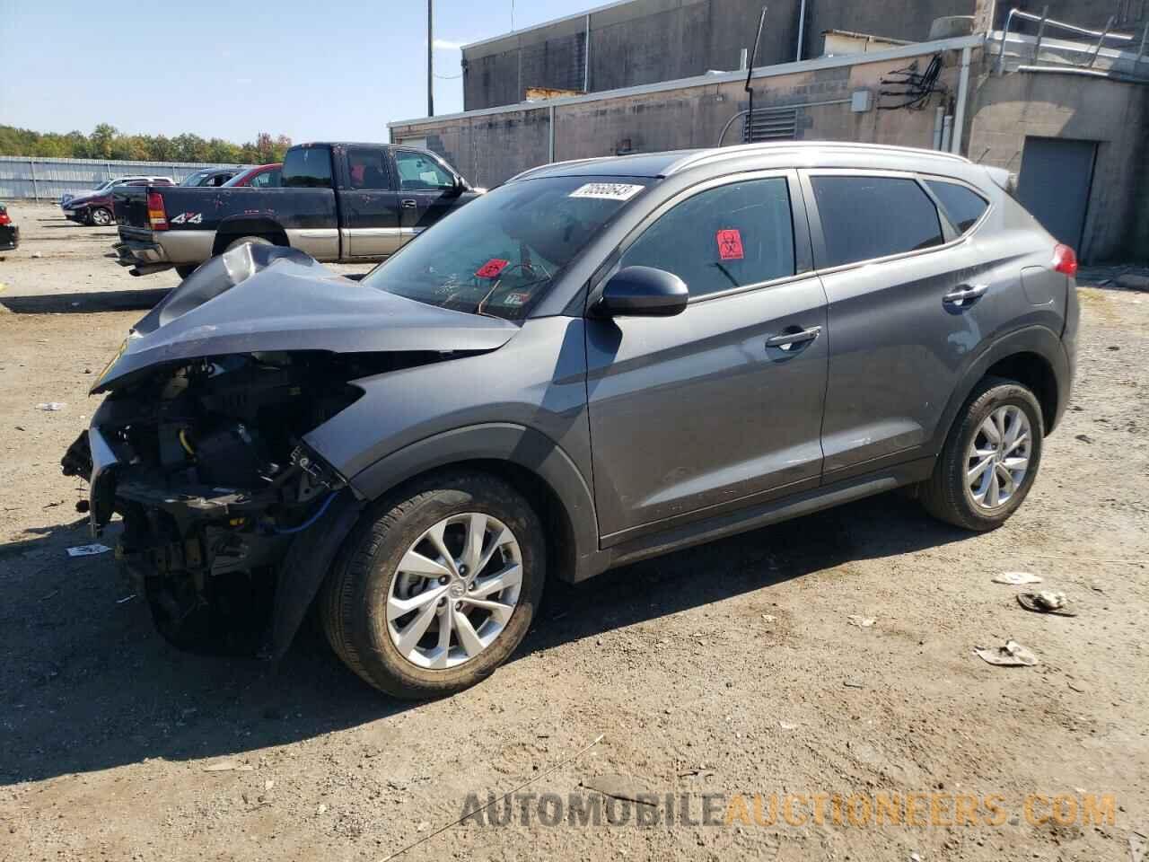 KM8J33A40KU028984 HYUNDAI TUCSON 2019