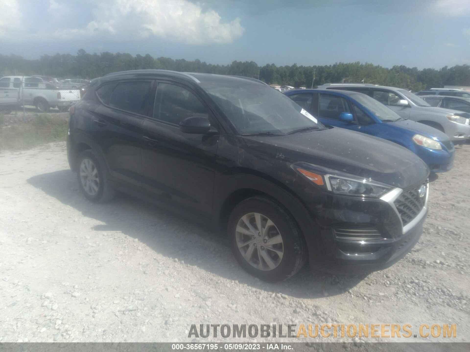 KM8J33A40KU029309 HYUNDAI TUCSON 2019