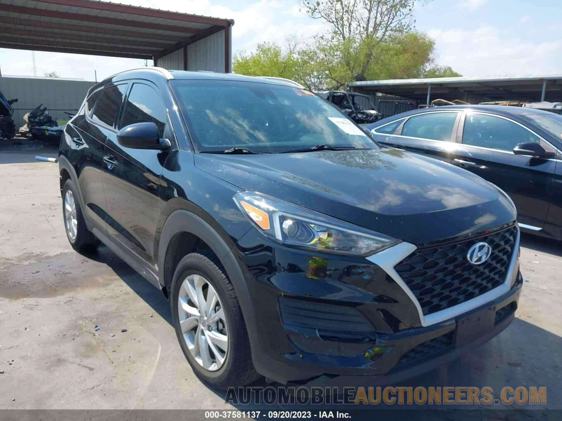 KM8J33A40KU032551 HYUNDAI TUCSON 2019