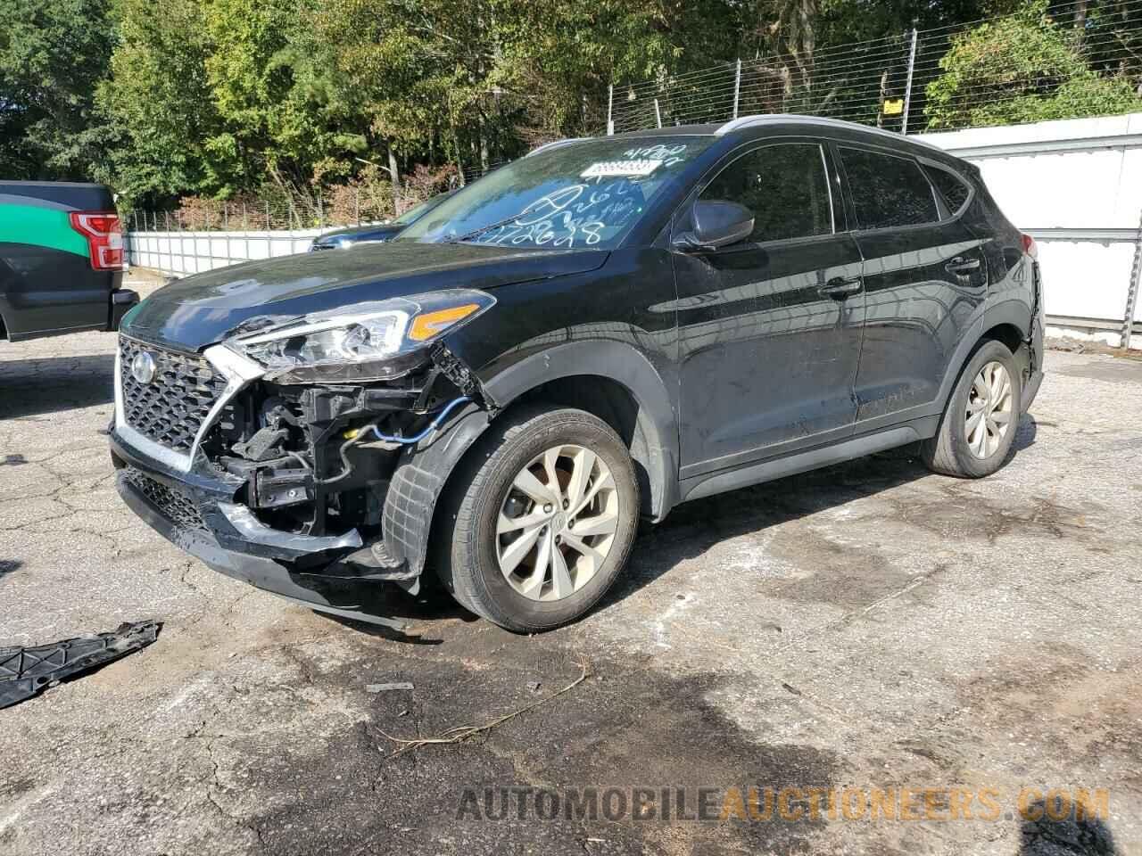 KM8J33A40KU072628 HYUNDAI TUCSON 2019