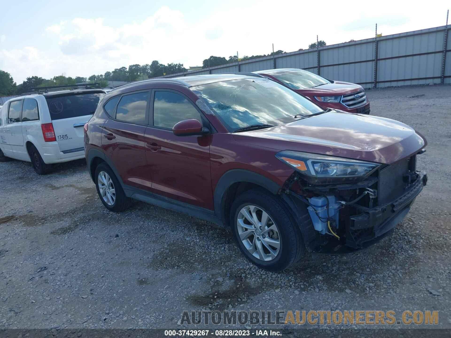 KM8J33A40KU956455 HYUNDAI TUCSON 2019