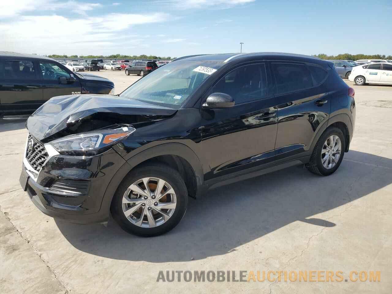 KM8J33A40KU979928 HYUNDAI TUCSON 2019