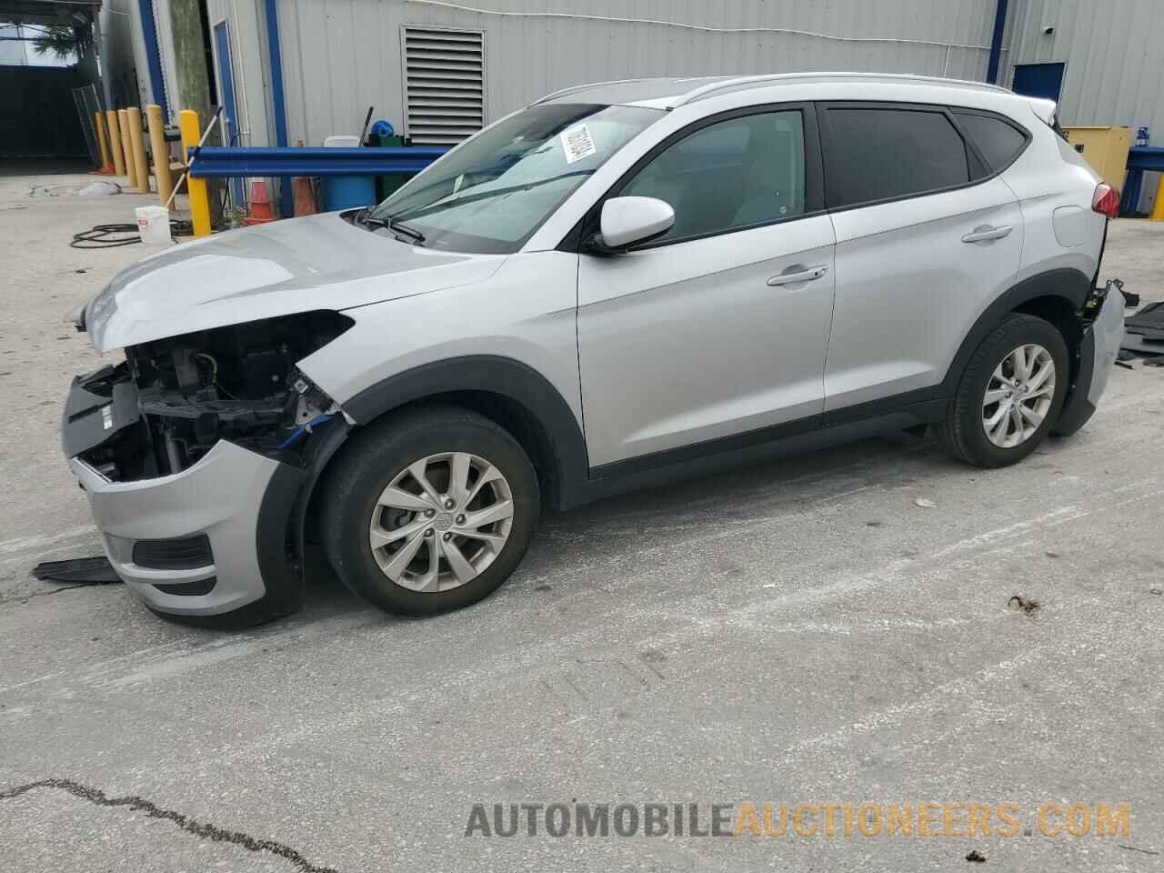 KM8J33A40LU095375 HYUNDAI TUCSON 2020