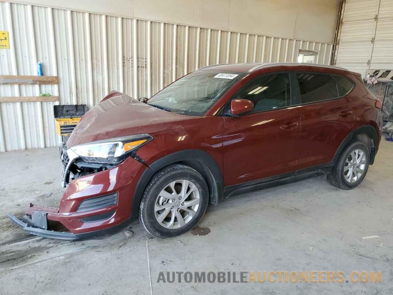 KM8J33A40LU103328 HYUNDAI TUCSON 2020