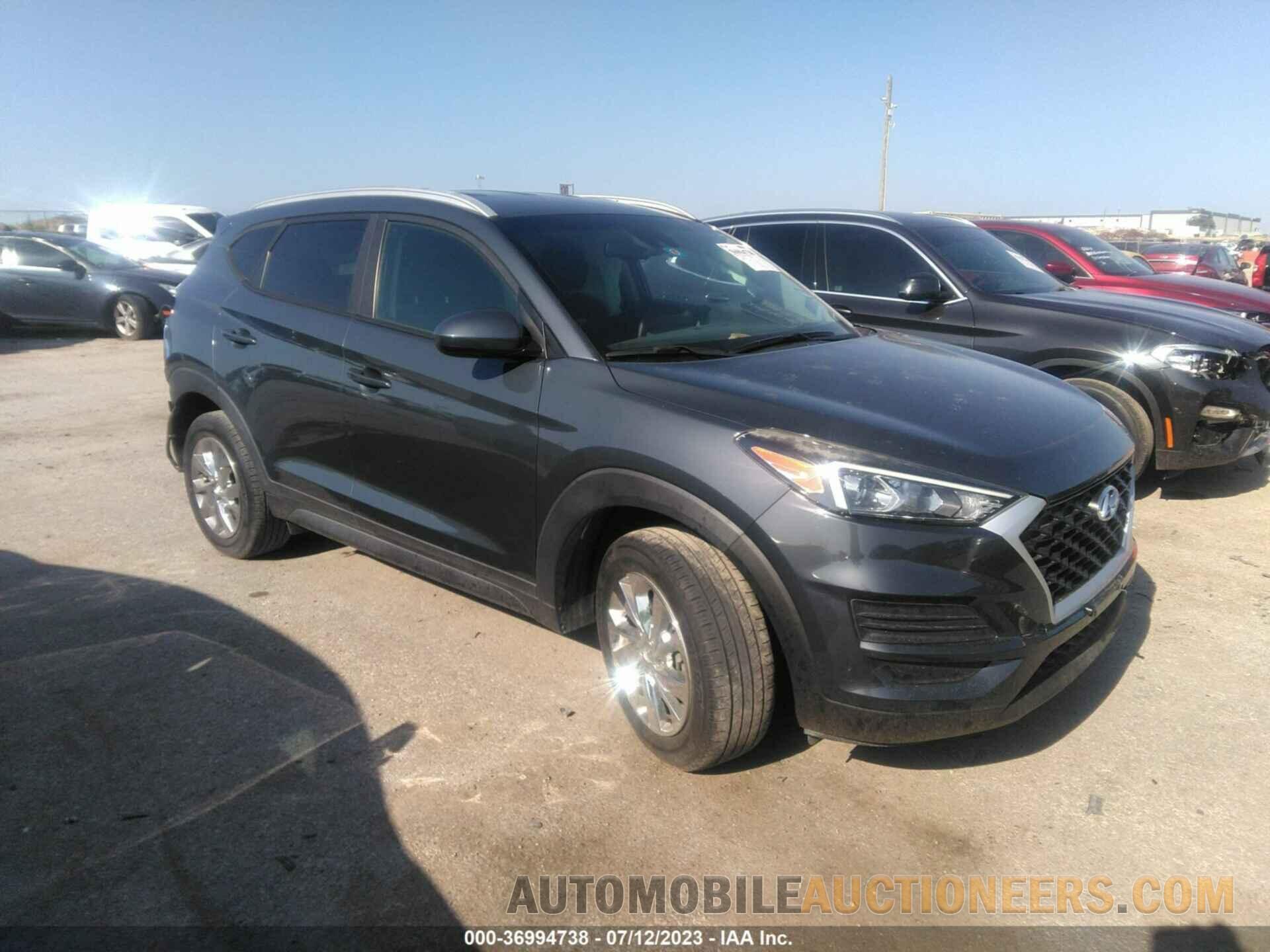 KM8J33A40LU106438 HYUNDAI TUCSON 2020