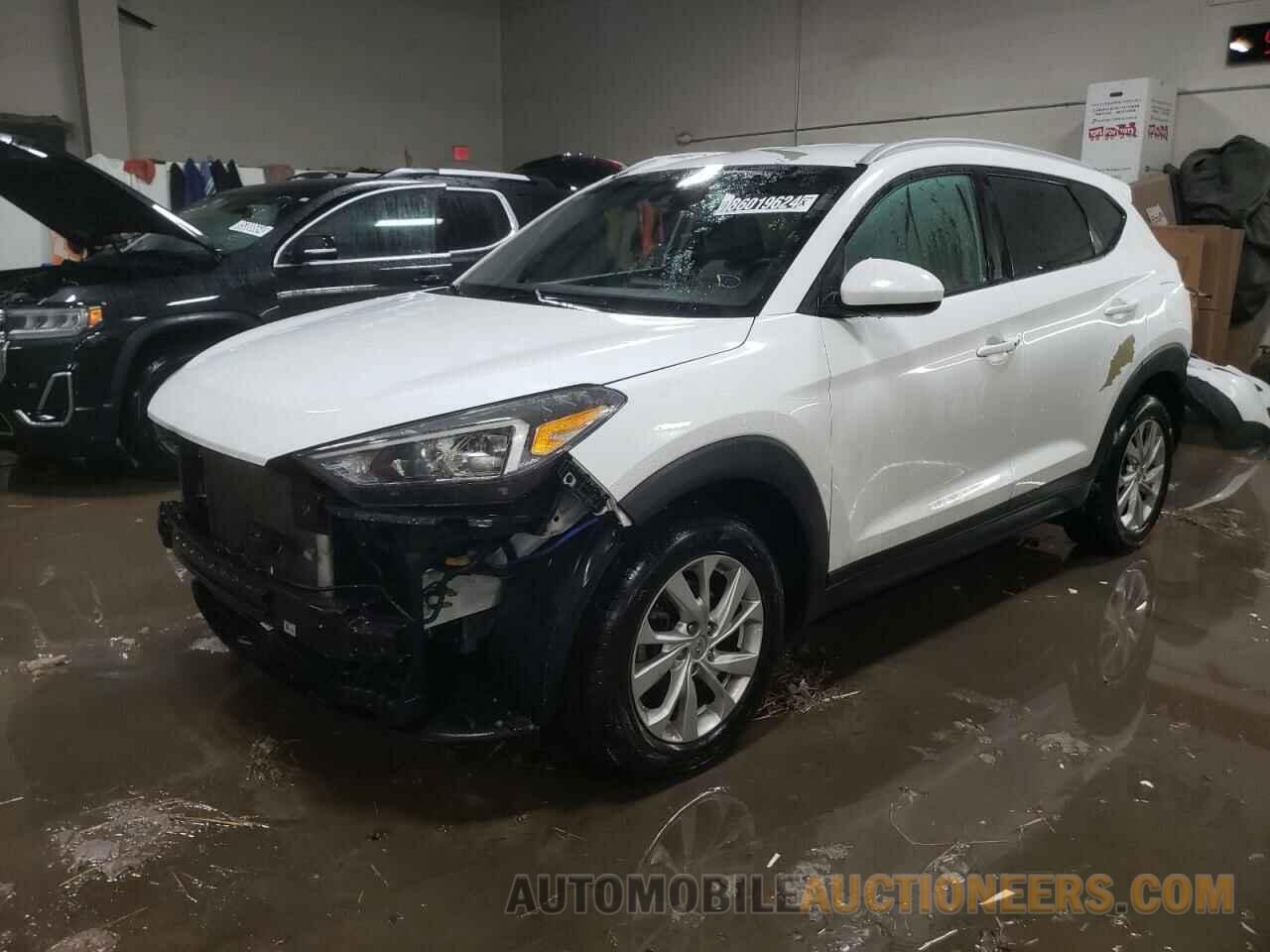 KM8J33A40LU107024 HYUNDAI TUCSON 2020