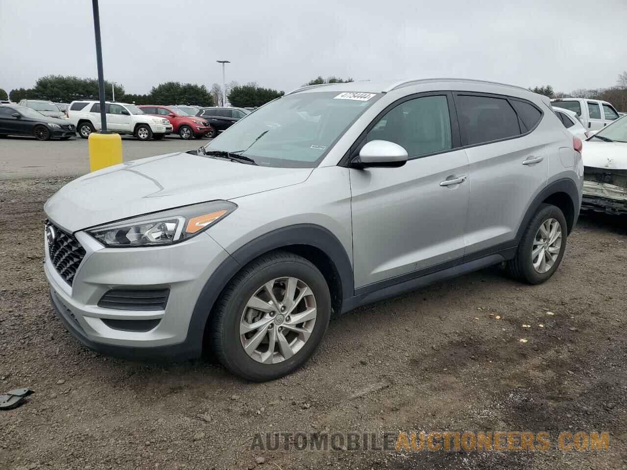 KM8J33A40LU112918 HYUNDAI TUCSON 2020