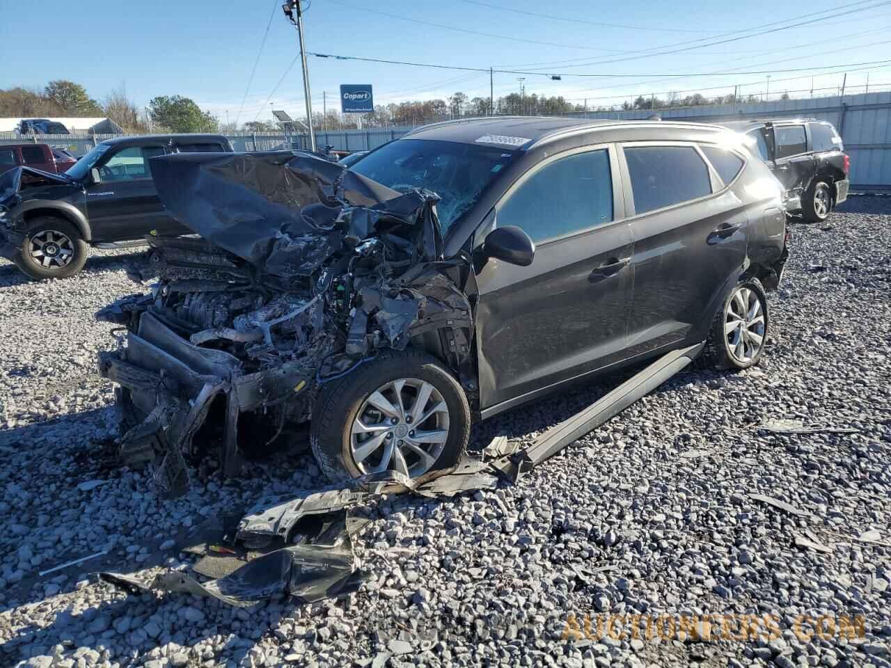 KM8J33A40LU113275 HYUNDAI TUCSON 2020