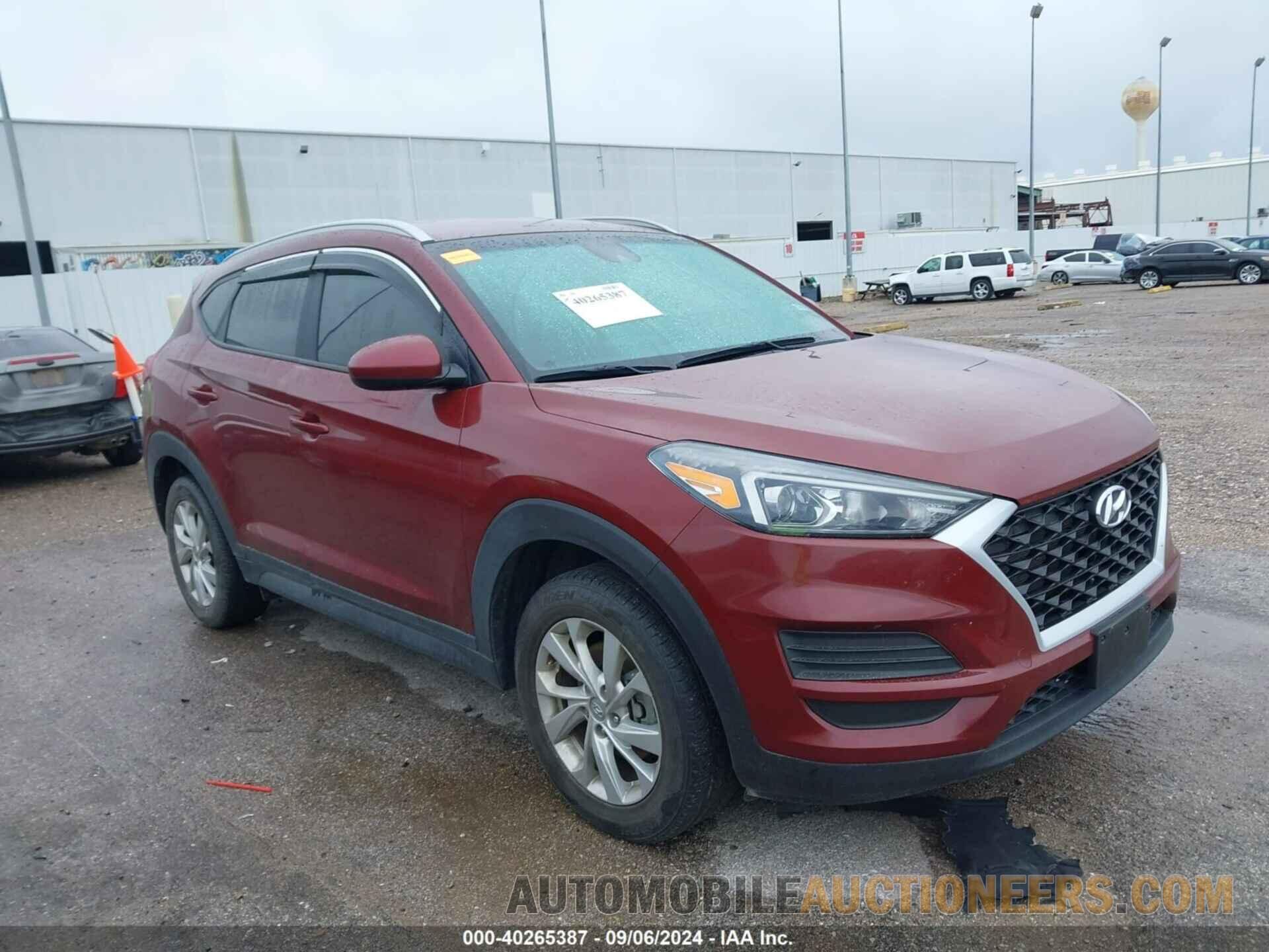 KM8J33A40LU114636 HYUNDAI TUCSON 2020