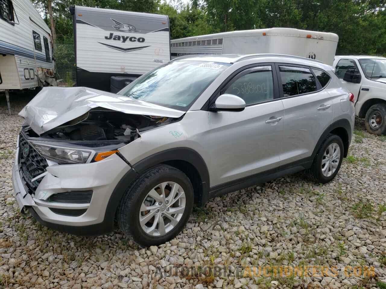 KM8J33A40LU121649 HYUNDAI TUCSON 2020