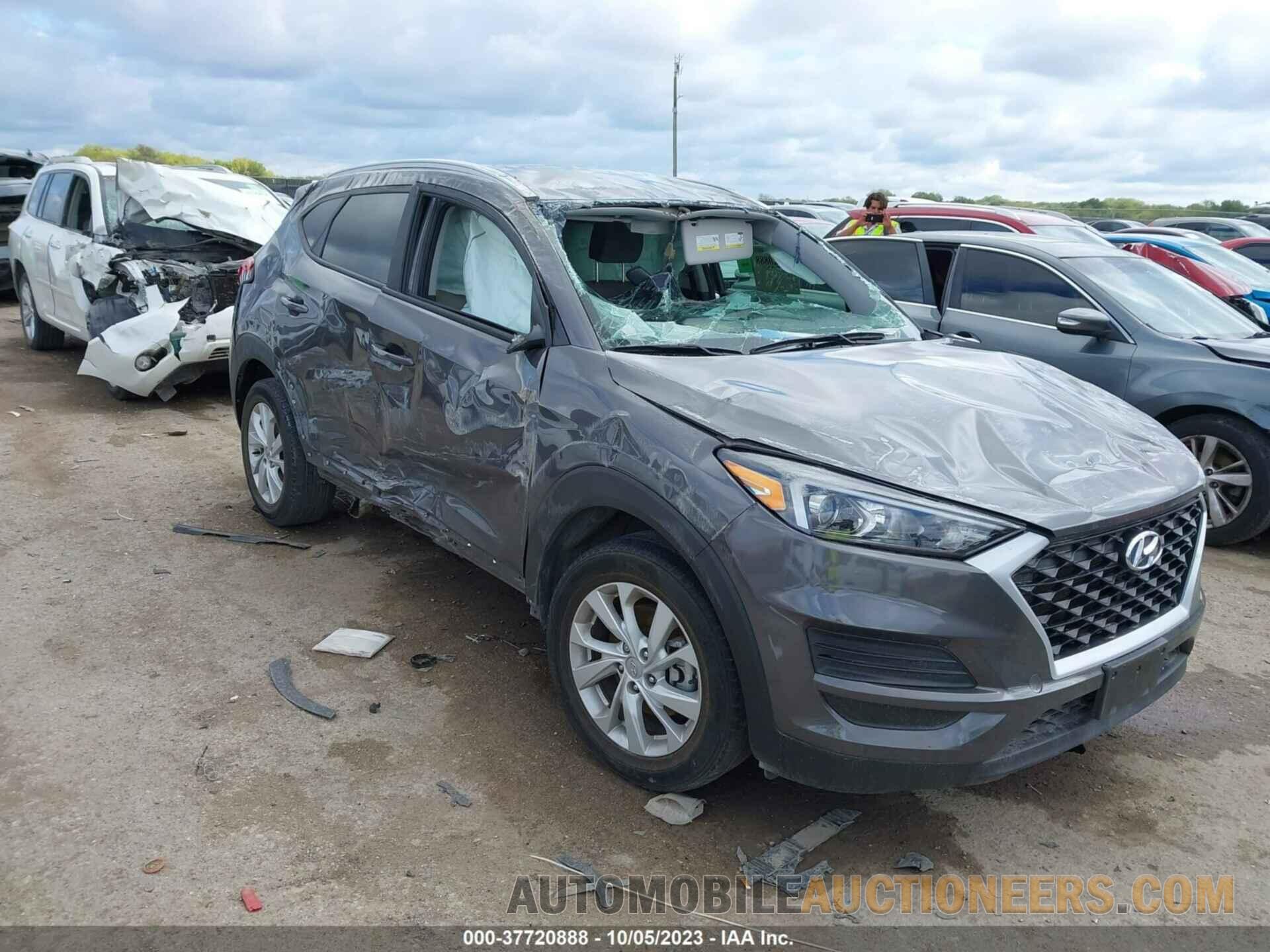 KM8J33A40LU141352 HYUNDAI TUCSON 2020