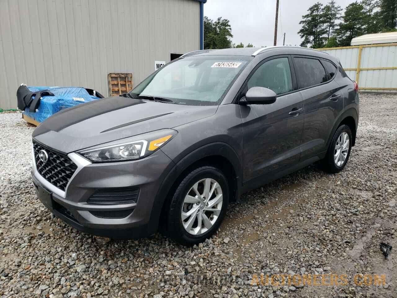 KM8J33A40LU141366 HYUNDAI TUCSON 2020