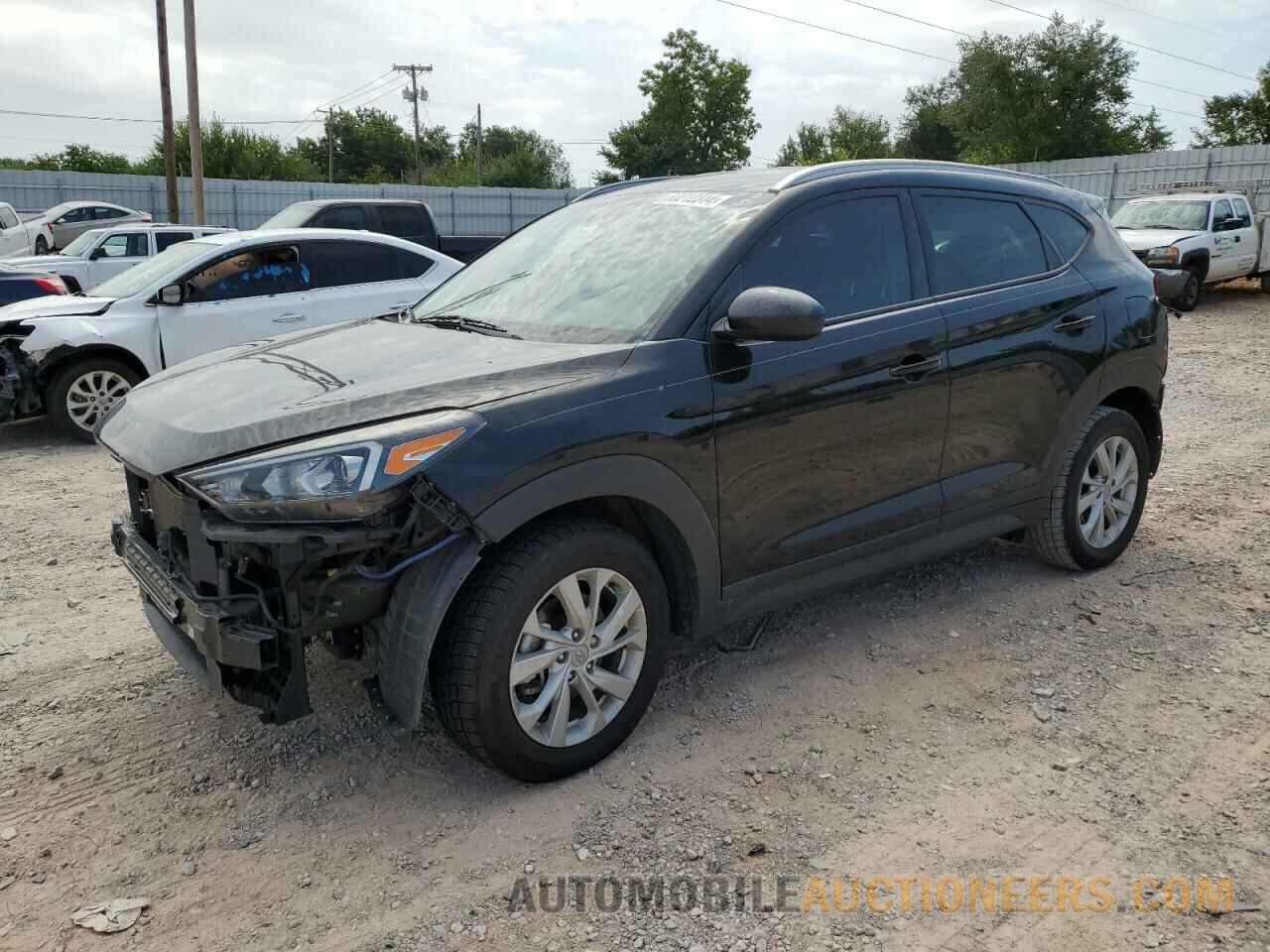 KM8J33A40LU141920 HYUNDAI TUCSON 2020