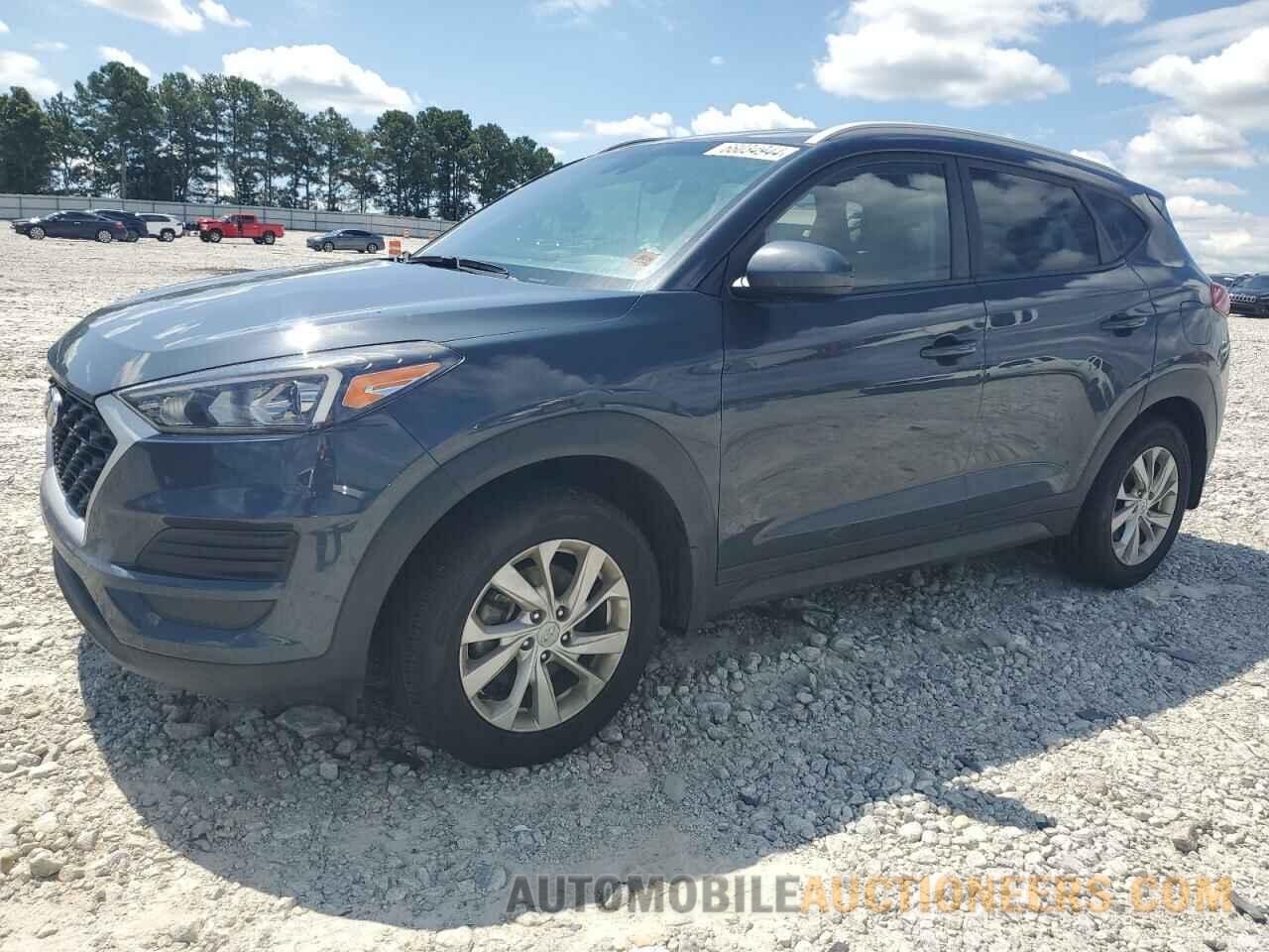 KM8J33A40LU142968 HYUNDAI TUCSON 2020