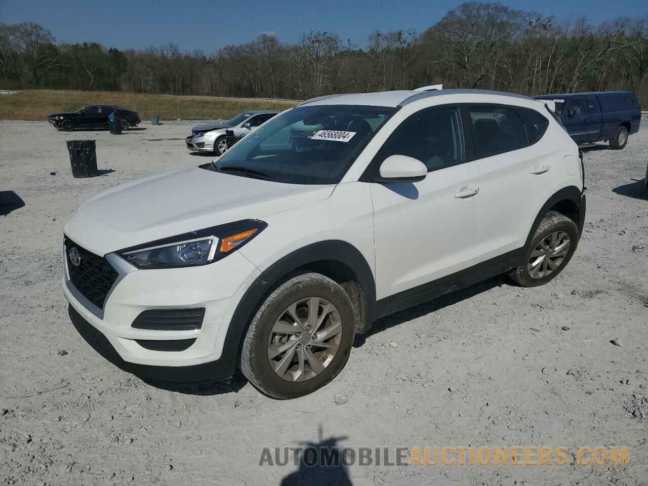 KM8J33A40LU143327 HYUNDAI TUCSON 2020