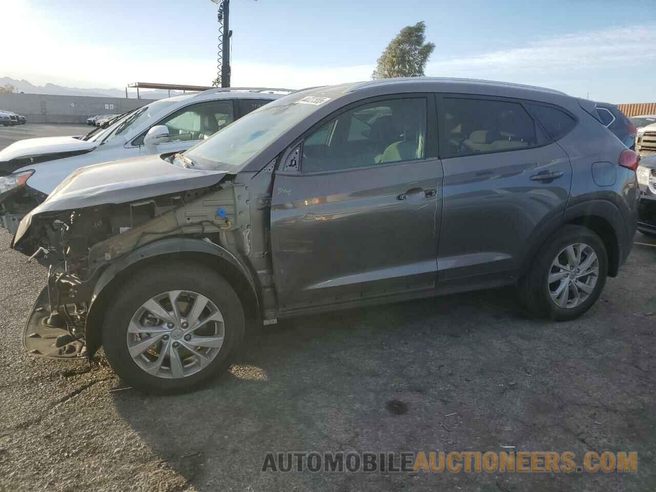 KM8J33A40LU157695 HYUNDAI TUCSON 2020