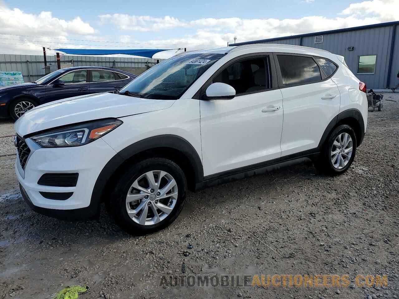 KM8J33A40LU159933 HYUNDAI TUCSON 2020