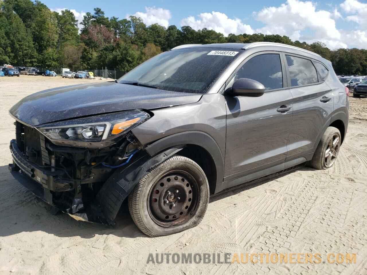 KM8J33A40LU161424 HYUNDAI TUCSON 2020