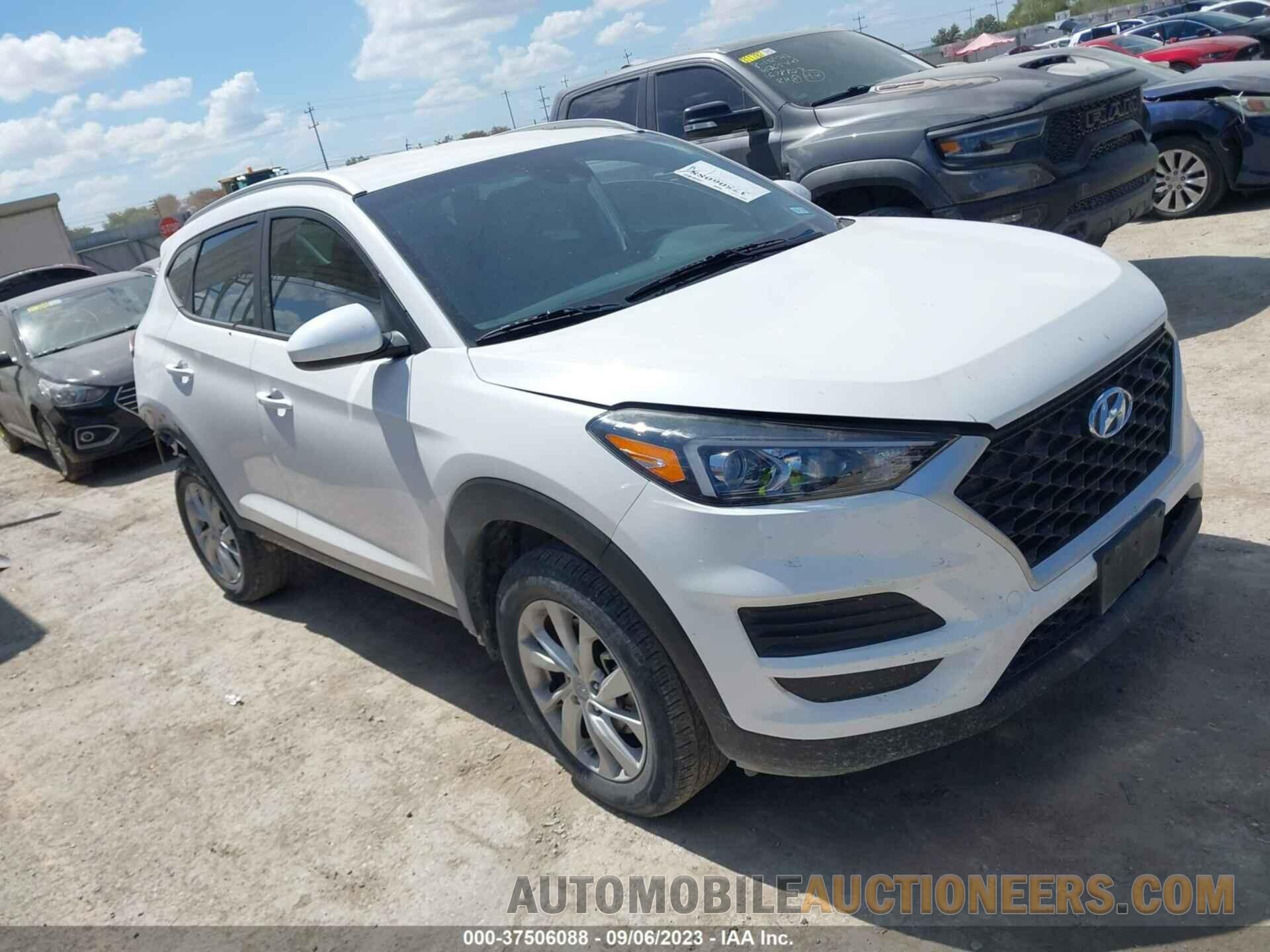 KM8J33A40LU214512 HYUNDAI TUCSON 2020