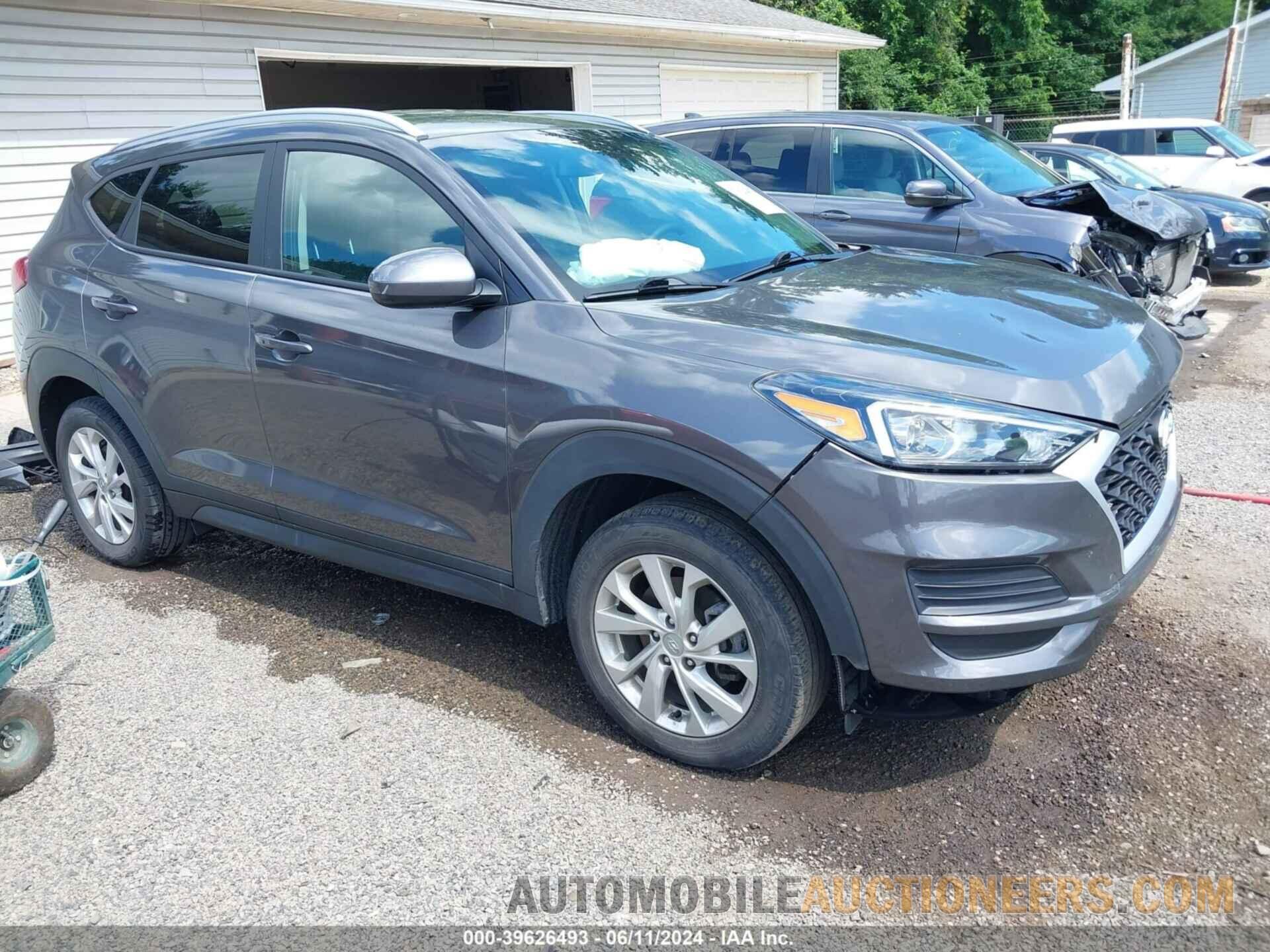 KM8J33A40LU214638 HYUNDAI TUCSON 2020