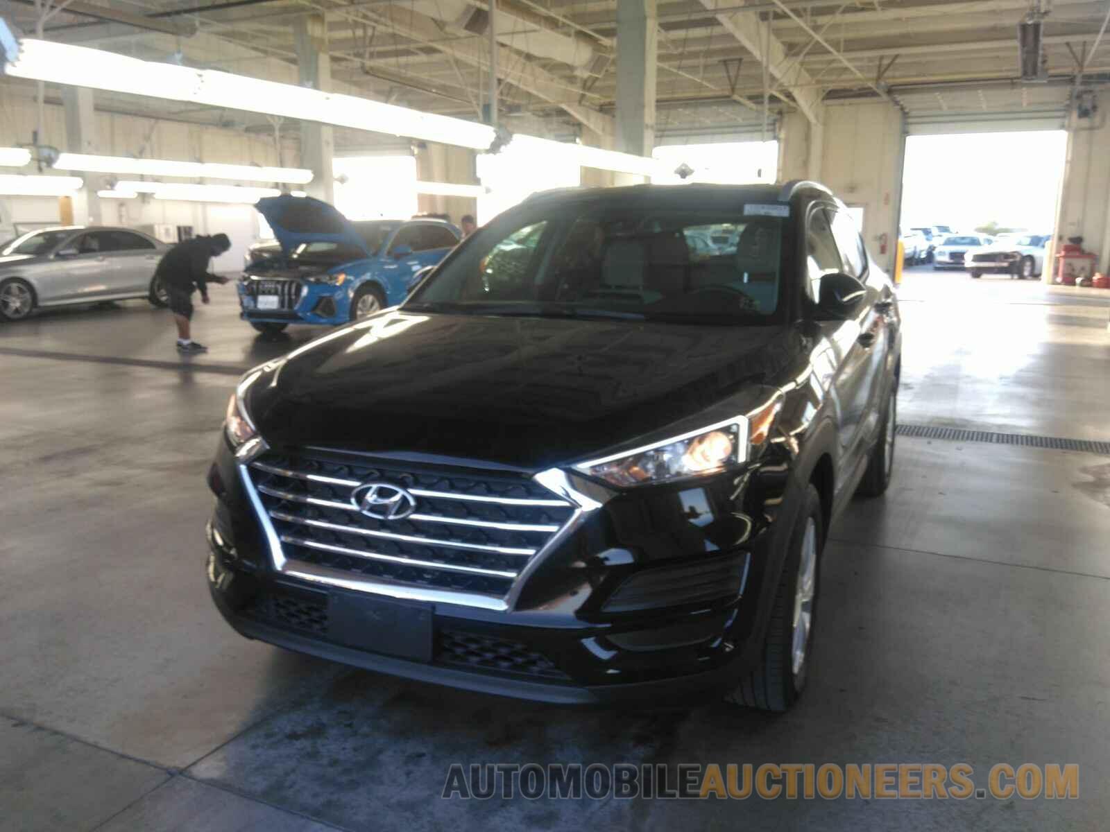 KM8J33A40LU238793 Hyundai Tucson 2020