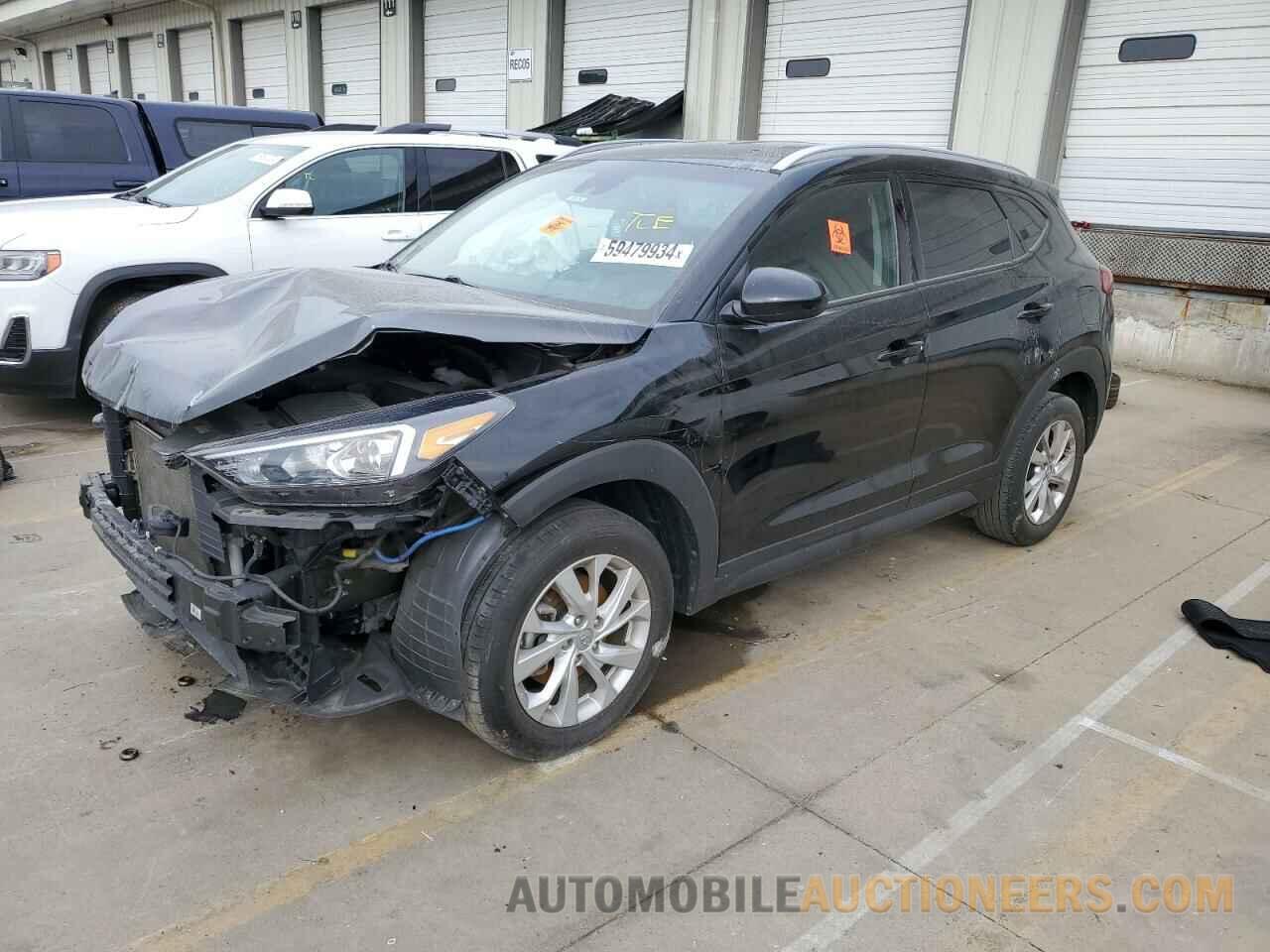 KM8J33A40LU248045 HYUNDAI TUCSON 2020