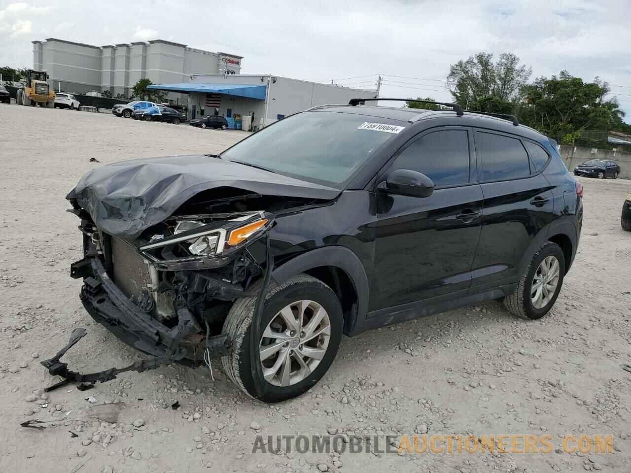 KM8J33A40LU271034 HYUNDAI TUCSON 2020