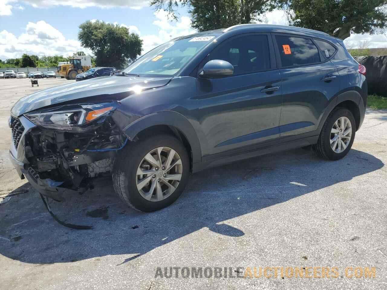 KM8J33A40LU273222 HYUNDAI TUCSON 2020