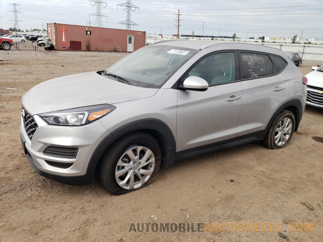 KM8J33A40LU280137 HYUNDAI TUCSON 2020