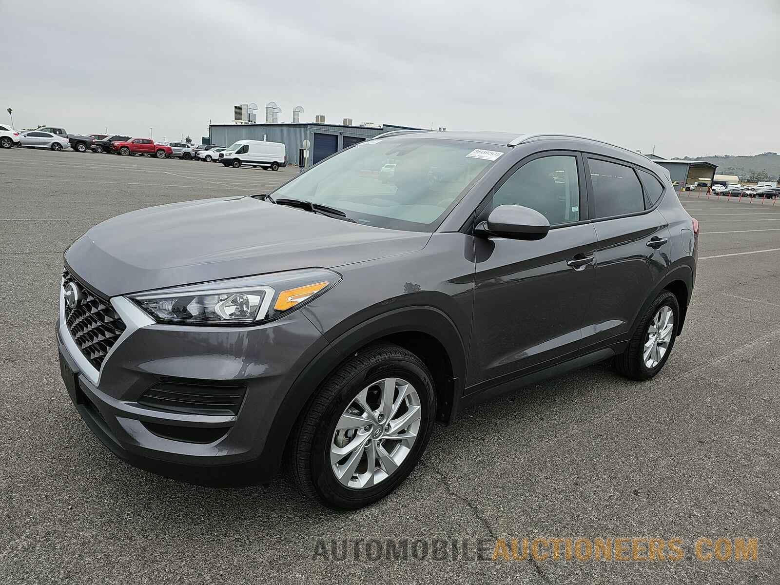 KM8J33A40MU348678 Hyundai Tucson 2021