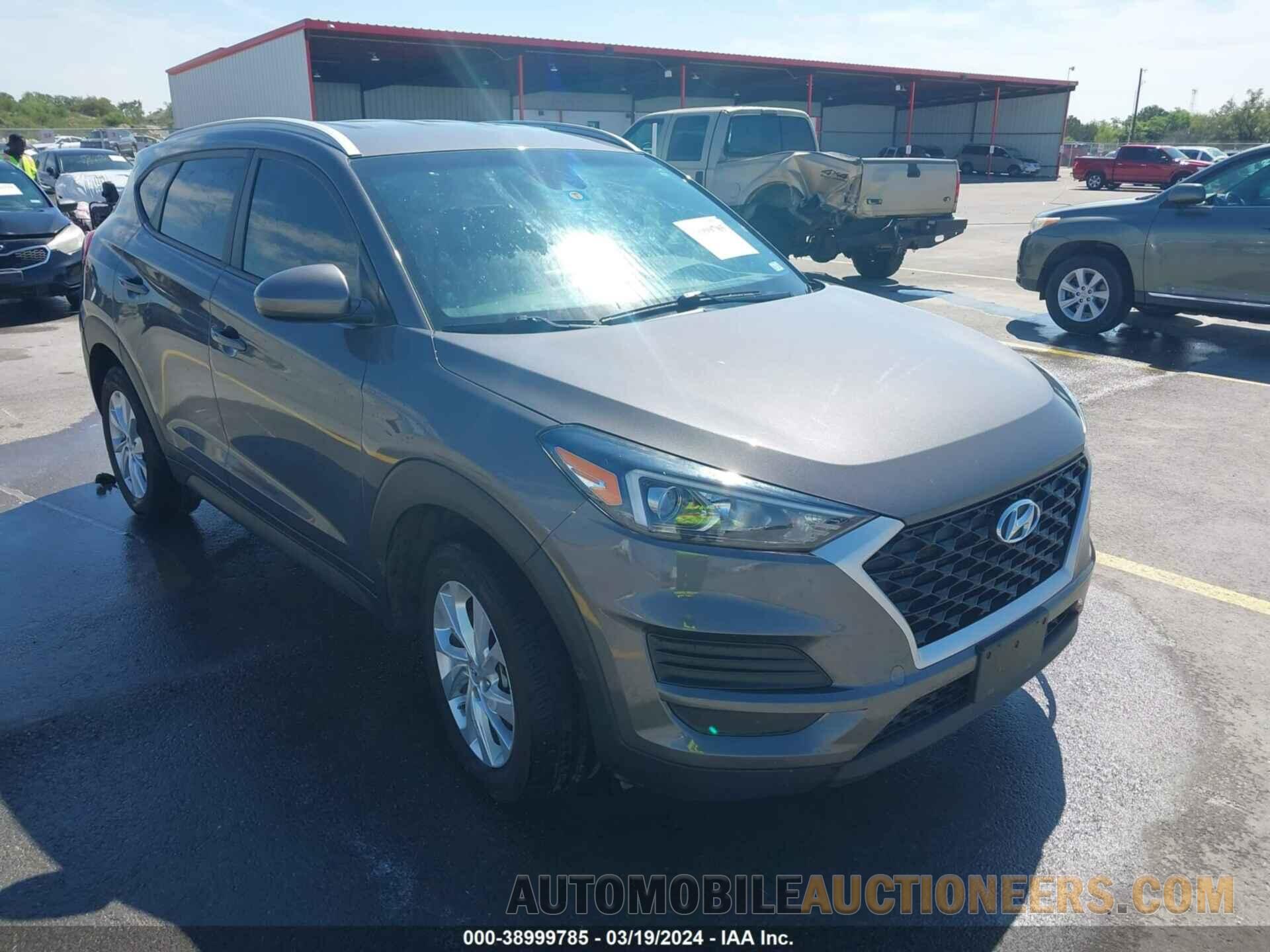 KM8J33A40MU366176 HYUNDAI TUCSON 2021