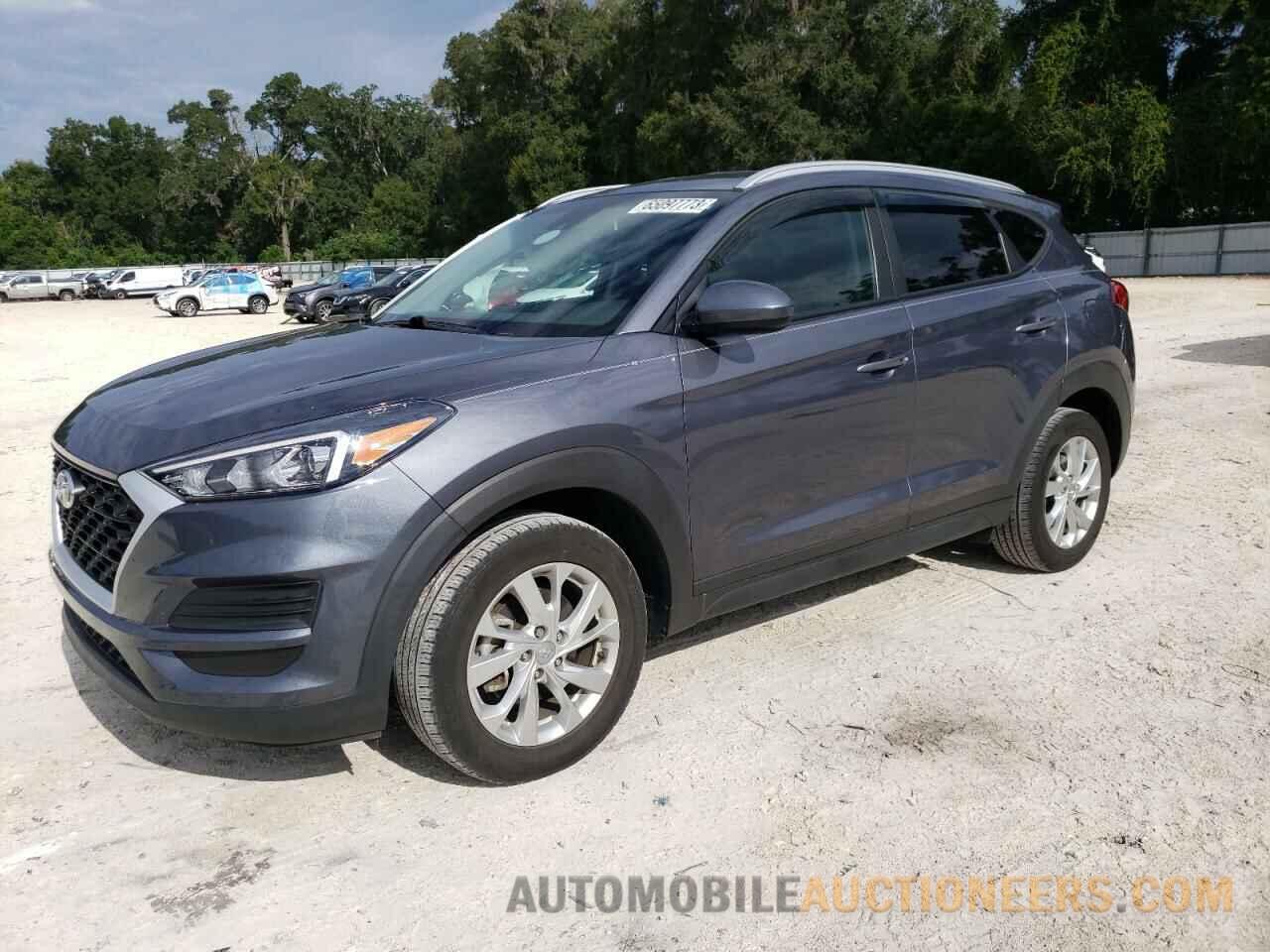 KM8J33A40MU402335 HYUNDAI TUCSON 2021