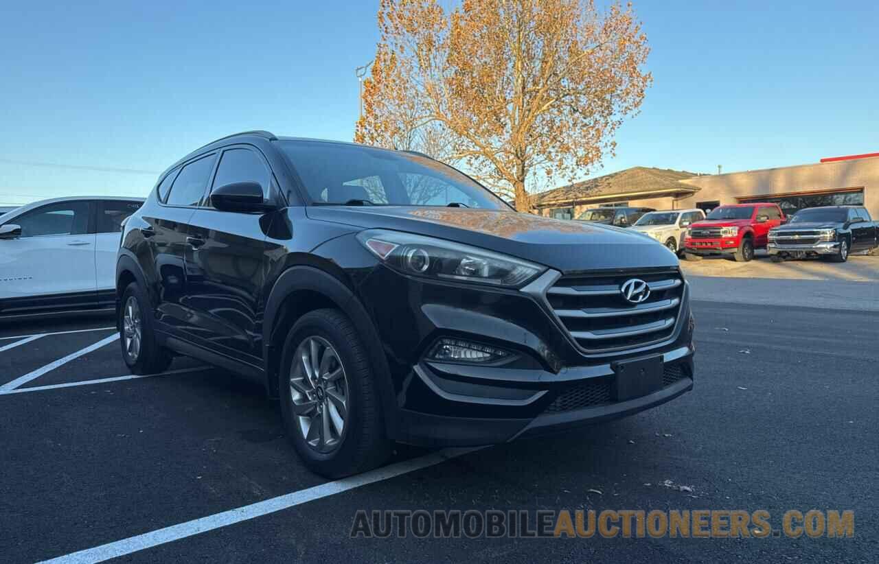 KM8J33A41GU163074 HYUNDAI TUCSON 2016