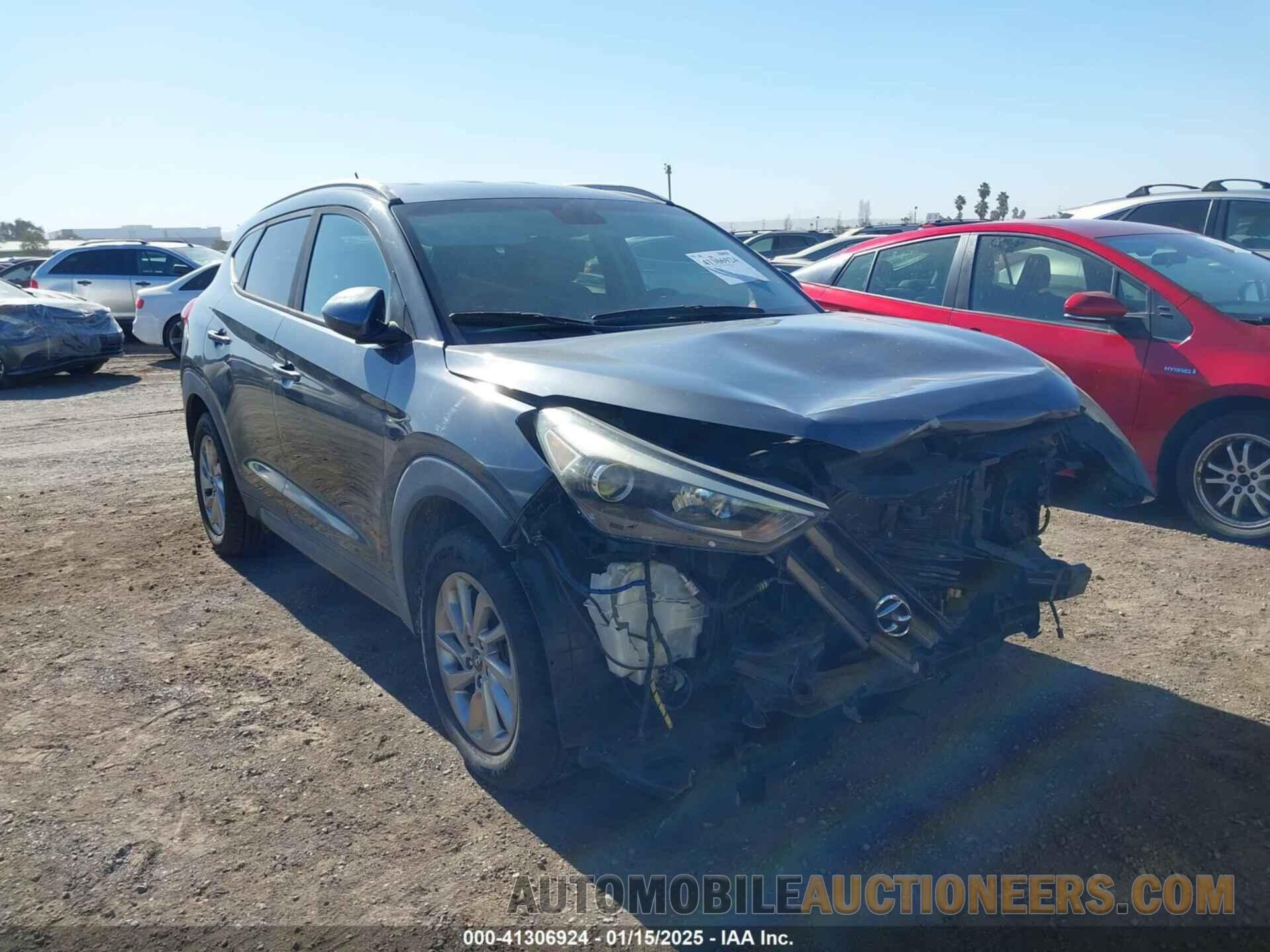 KM8J33A41GU176102 HYUNDAI TUCSON 2016