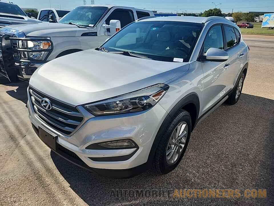 KM8J33A41JU637998 Hyundai Tucson 2018