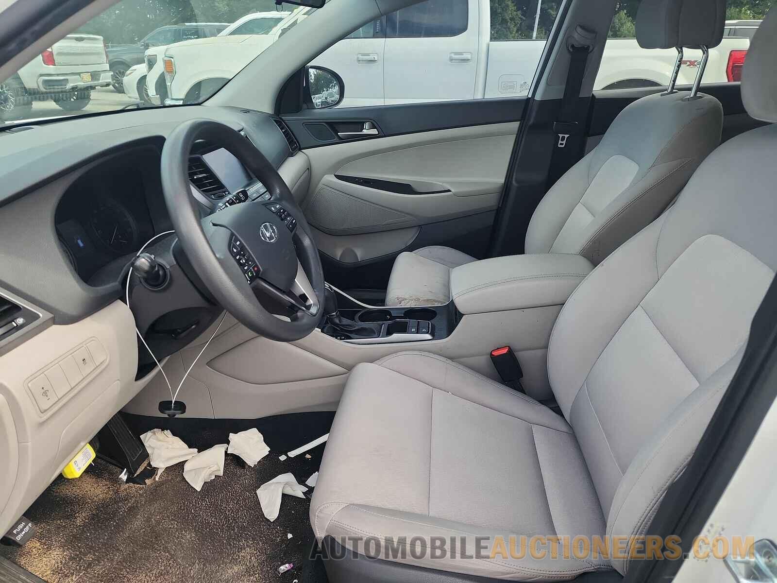 KM8J33A41JU666613 Hyundai Tucson 2018