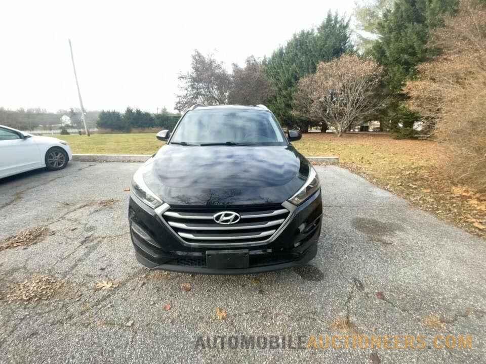 KM8J33A41JU710545 Hyundai Tucson 2018