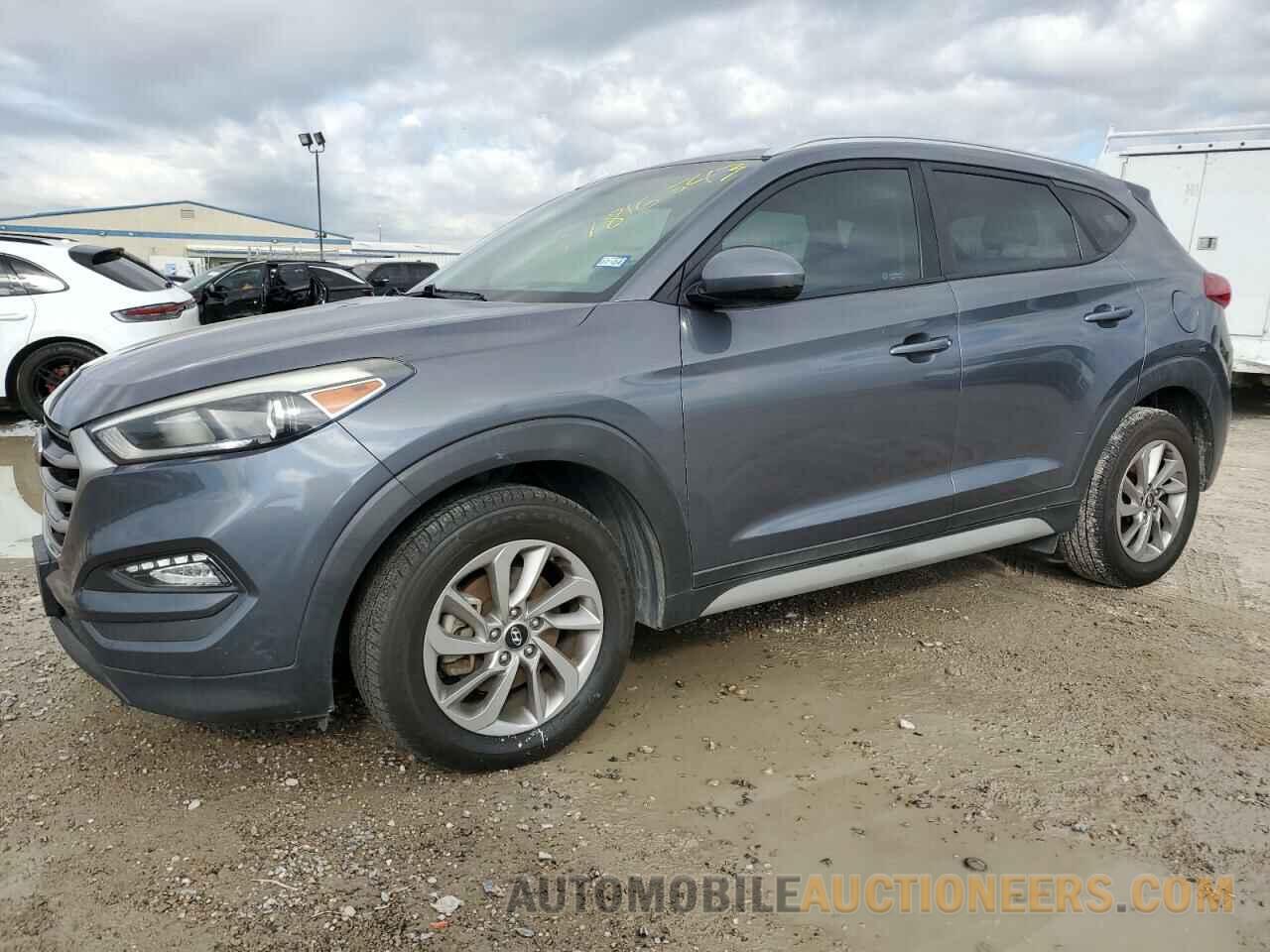 KM8J33A41JU725840 HYUNDAI TUCSON 2018