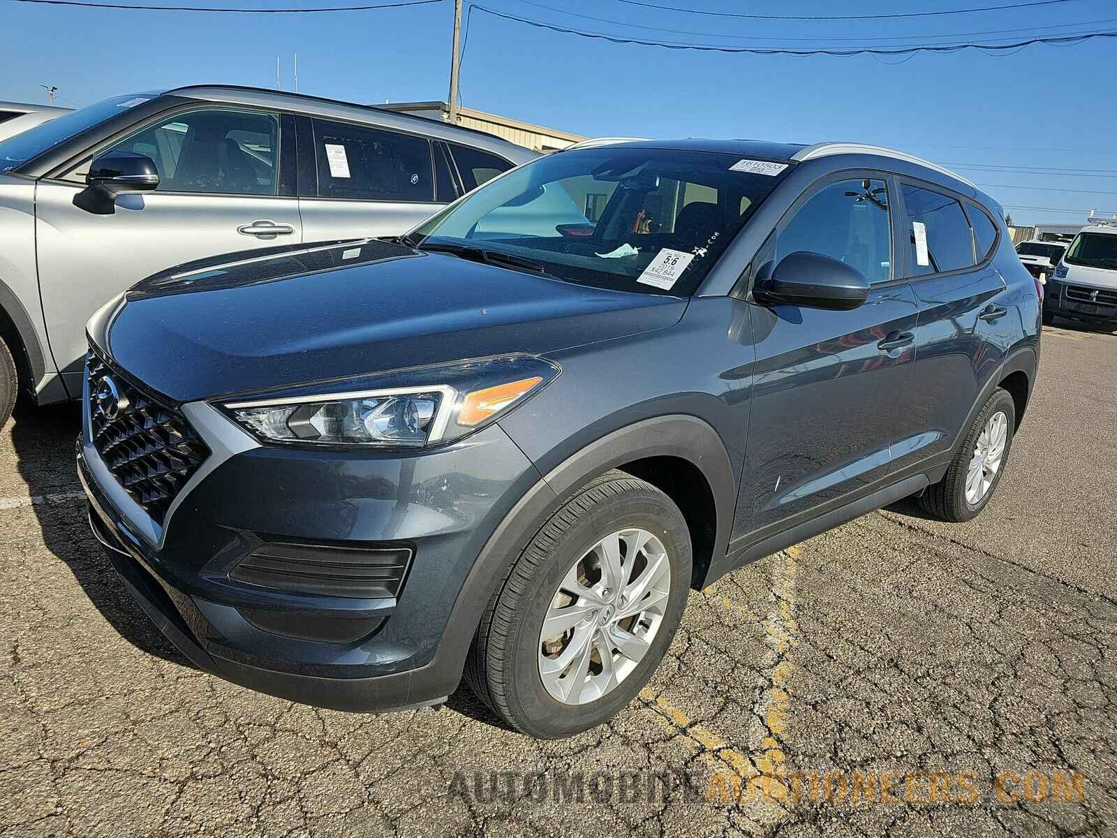 KM8J33A41KU041694 Hyundai Tucson 2019