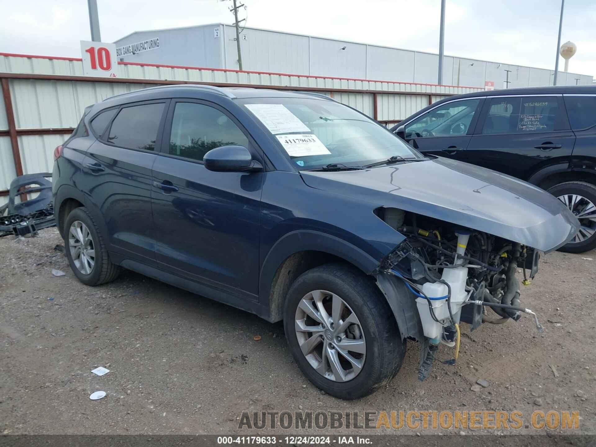 KM8J33A41KU064022 HYUNDAI TUCSON 2019