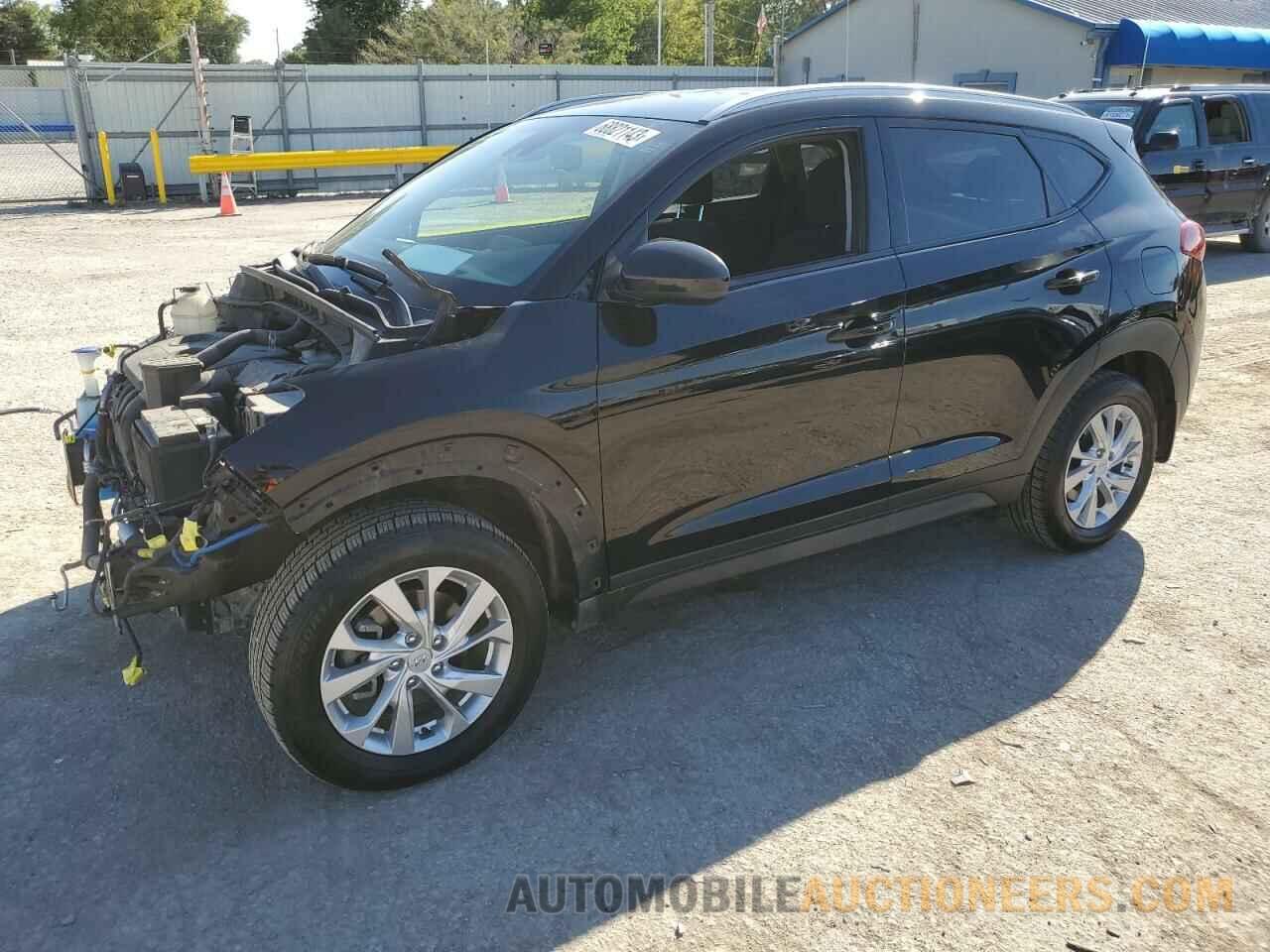 KM8J33A41KU070354 HYUNDAI TUCSON 2019