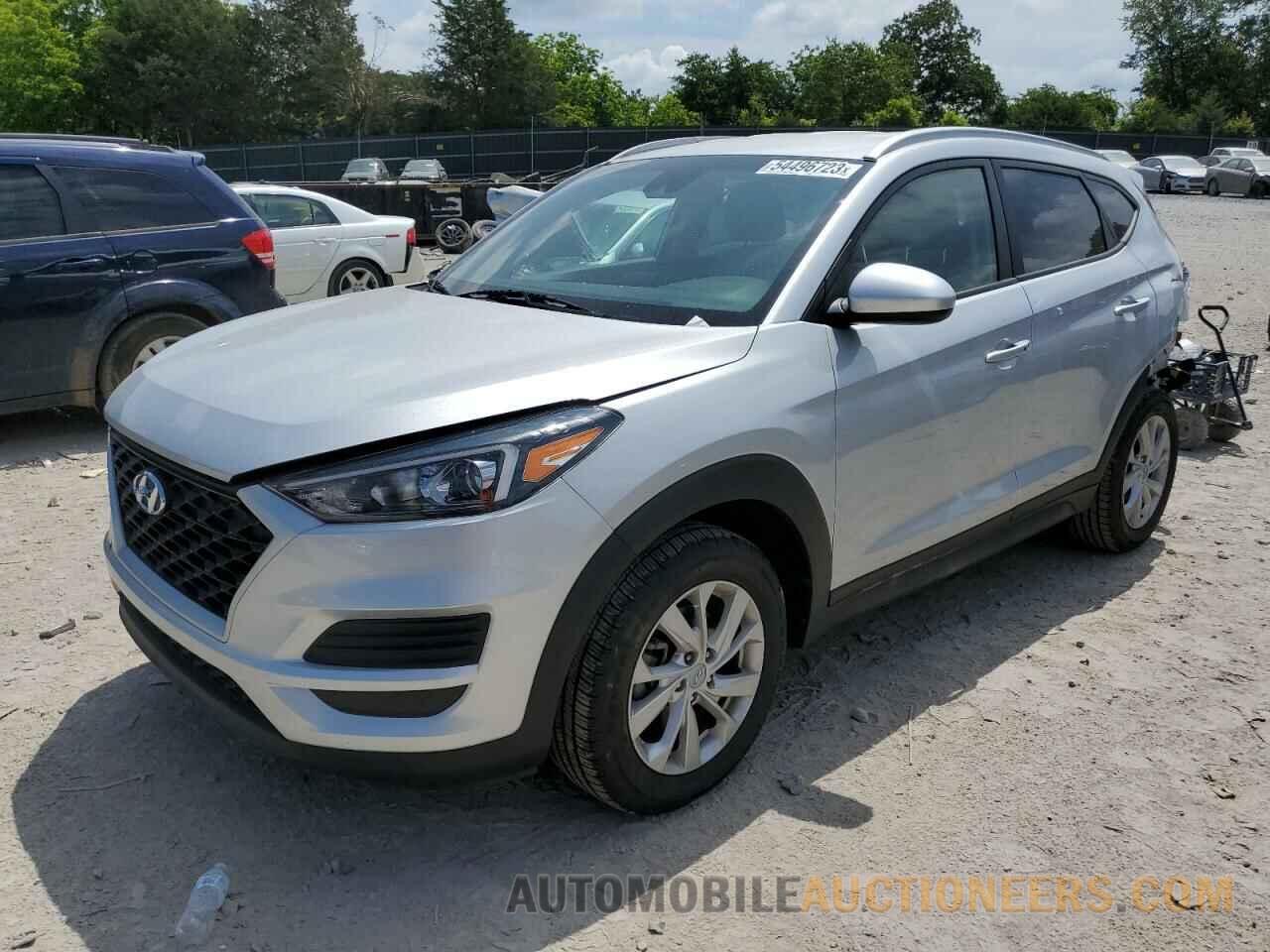 KM8J33A41KU936229 HYUNDAI TUCSON 2019