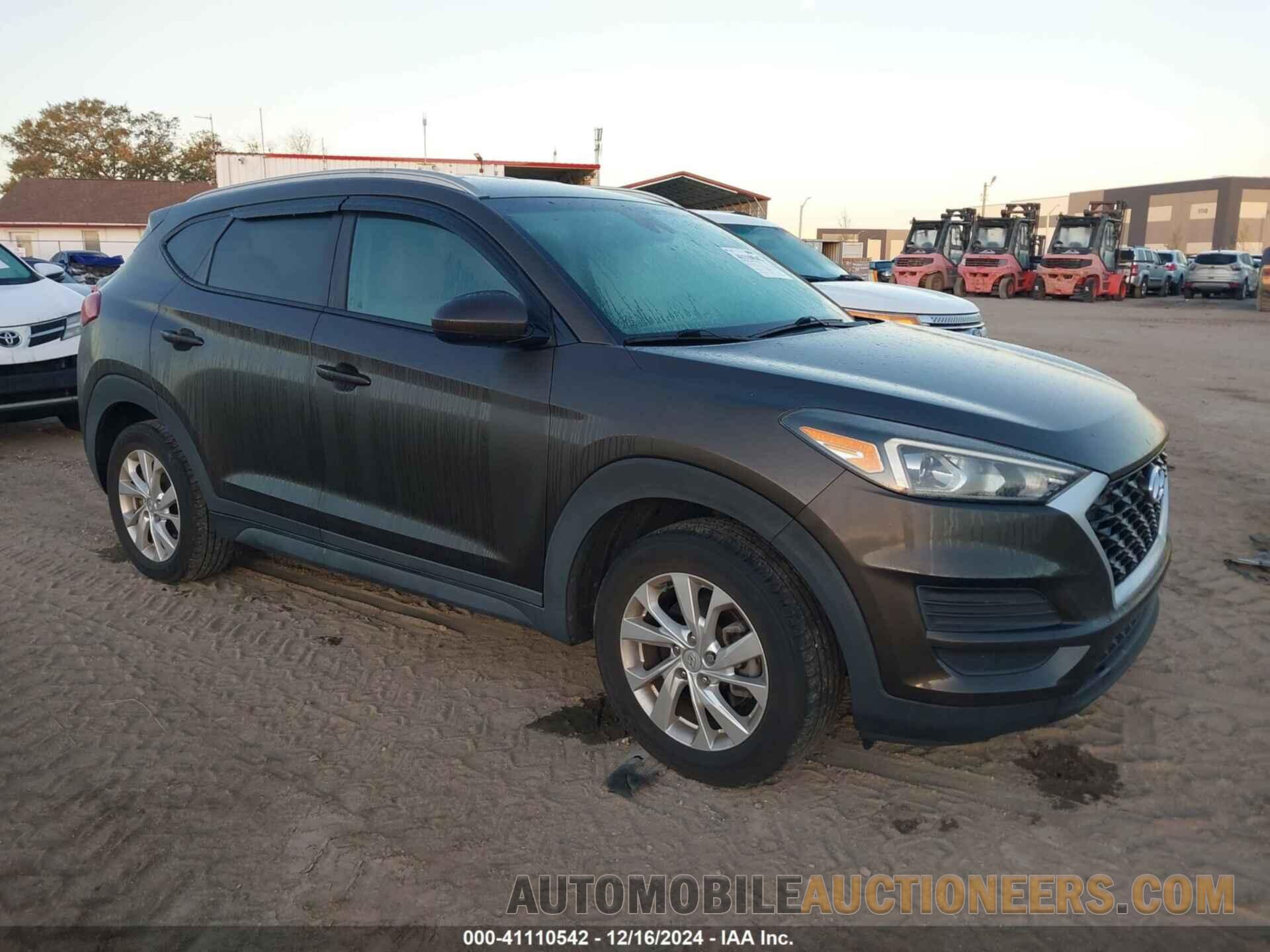 KM8J33A41KU959526 HYUNDAI TUCSON 2019