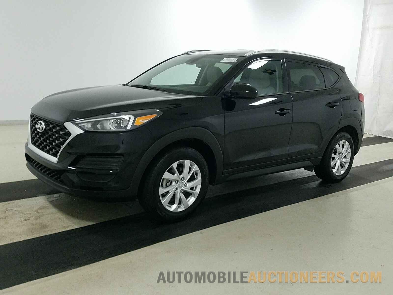 KM8J33A41KU979842 Hyundai Tucson 2019