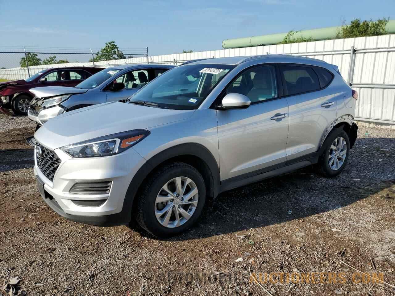 KM8J33A41KU982577 HYUNDAI TUCSON 2019