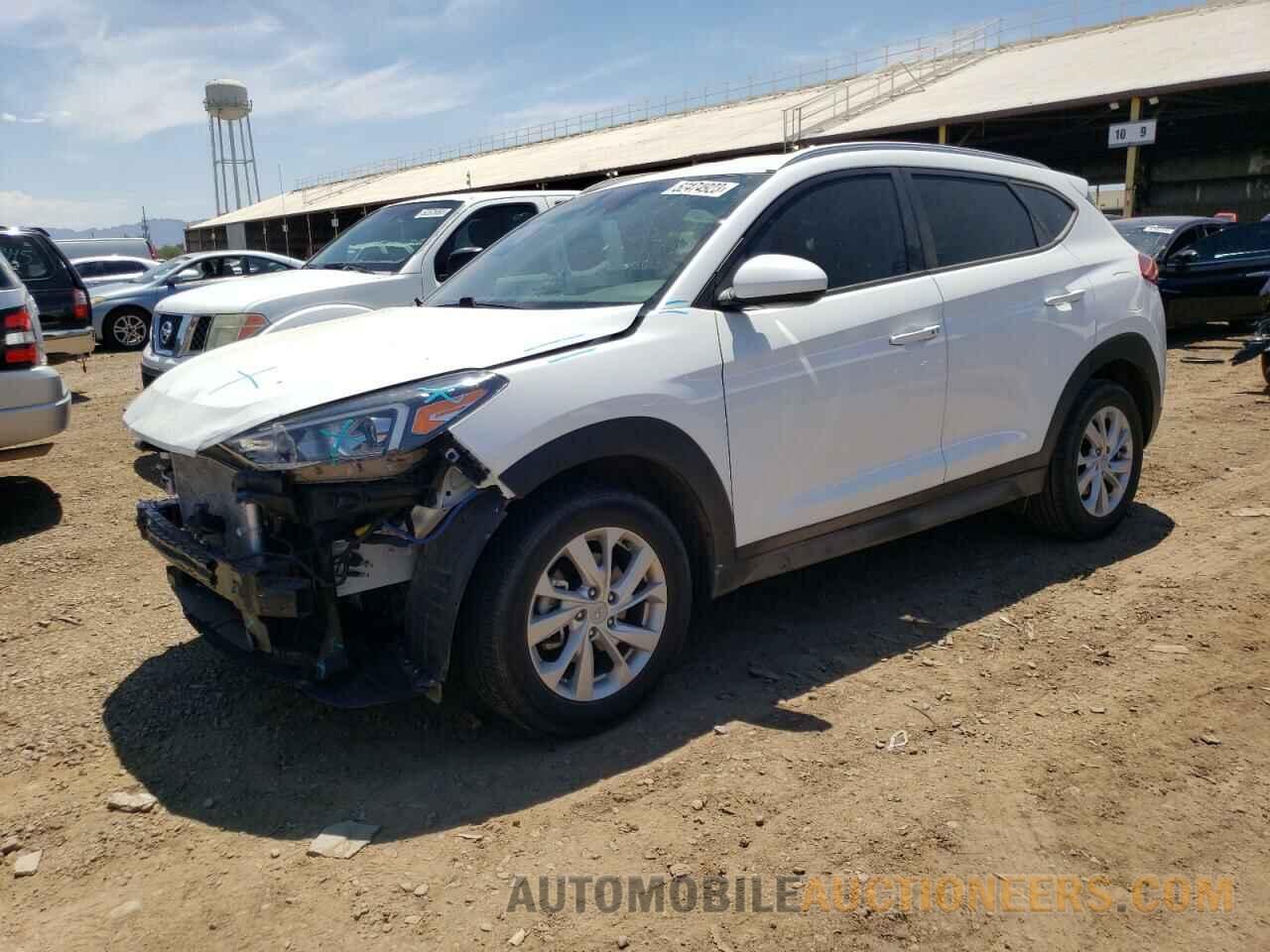 KM8J33A41KU985088 HYUNDAI TUCSON 2019