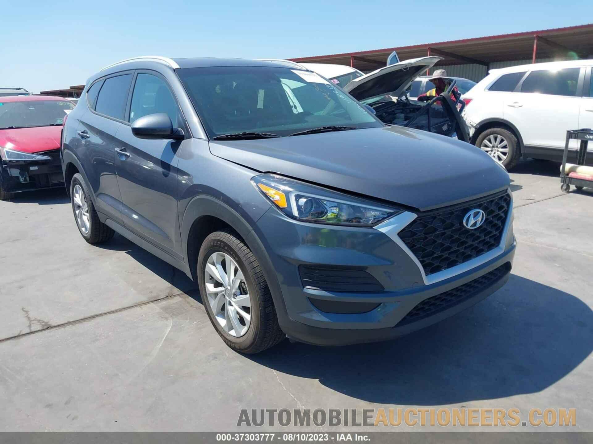 KM8J33A41KU995202 HYUNDAI TUCSON 2019