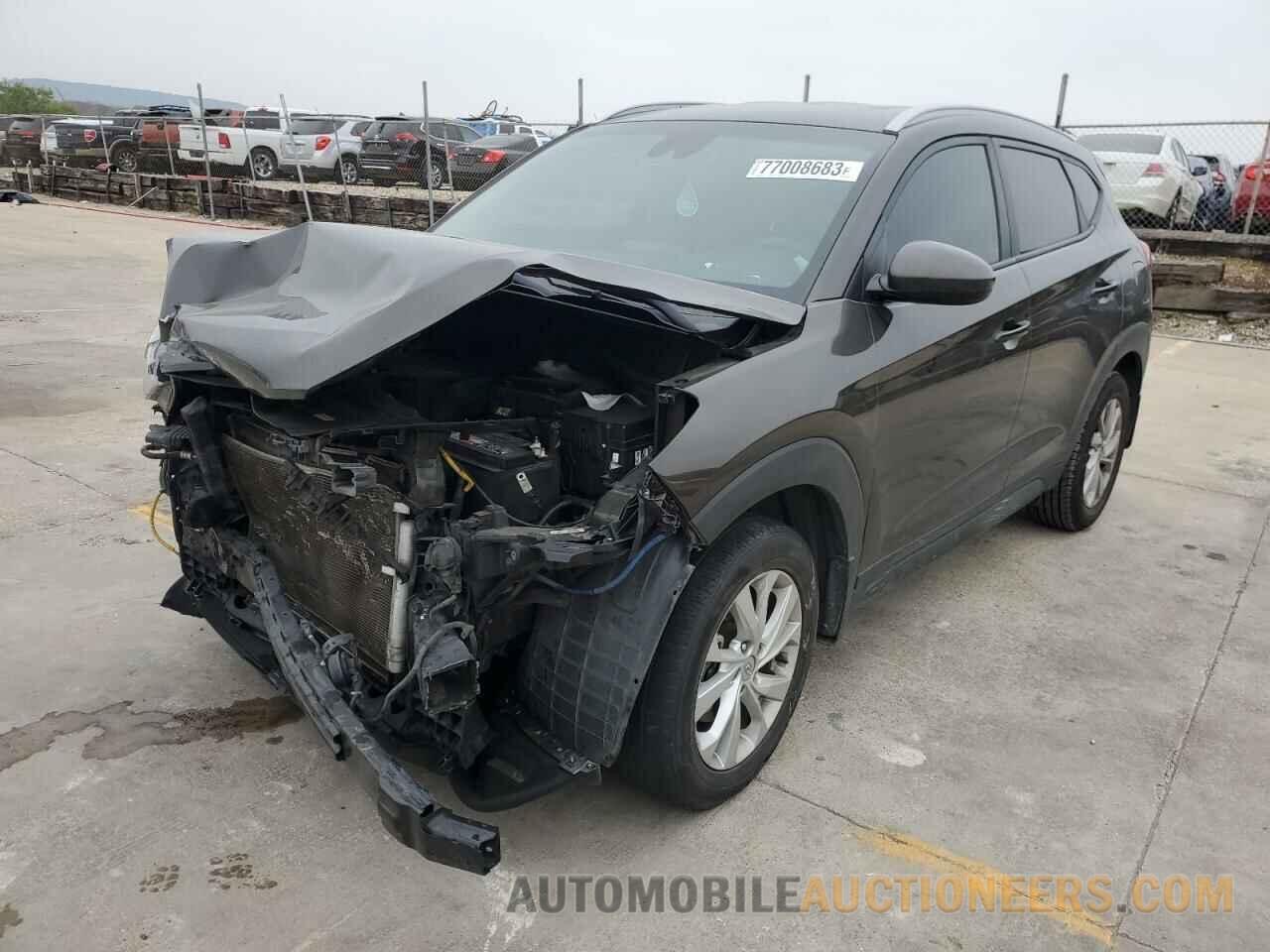 KM8J33A41KU995930 HYUNDAI TUCSON 2019